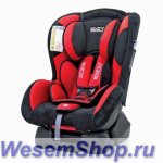 Детское автокресло SPC/DK-200 BK/RD